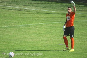 Sport - Calcio - Viterbese - Roberto Pini