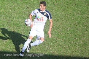 Sport - Calcio - Viterbese - Federico Pacciardi