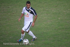 Sport - Calcio - Viterbese - Giuseppe Nuvoli