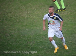 Sport - Calcio - Viterbese - Samuele Neglia