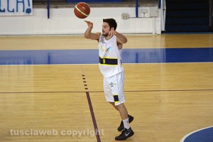 Sport - Basket - Stella azzurra - Marco Giancarli