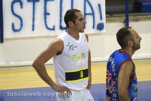 Sport - Basket - Stella azzurra - Valerio Marsili