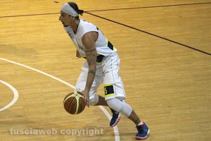 Sport - Basket - Stella azzurra - Fabio Marcante