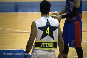 Sport - Basket - Stella azzurra - Michele Peroni