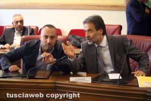 Aldo Moneta e Luciano Cimarello