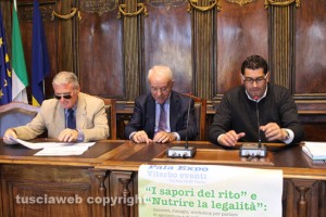 I sapori del rito - Mazzetti, Brutti e Barelli