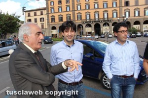 Alvaro Ricci, Mancini, Camillo Campolongo