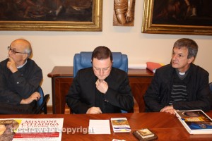 Missione cittadina, la conferenza stampa