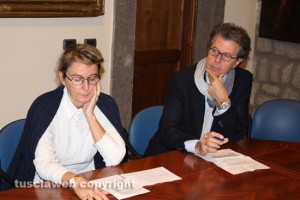Cristiana e Claudio Mariani