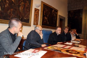 Missione cittadina, la conferenza stampa