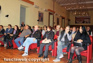 Rsa - La riunione dei familiari Aforsat alla Quercia