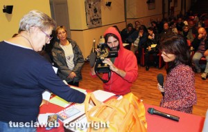 Rsa - La riunione dei familiari Aforsat alla Quercia