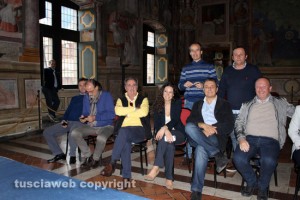 Viterbo - Comune - La minoranza presenta la mozione di sfiducia