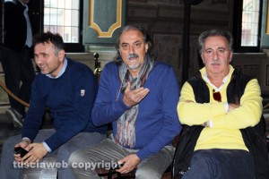 Viterbo - Comune - La minoranza presenta la mozione di sfiducia