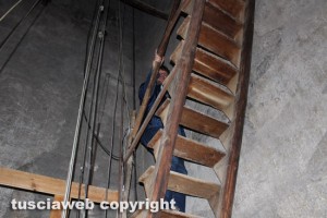 Viterbo - La torre di piazza del comune - Filippo Rossi