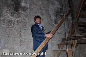 Viterbo - La torre di piazza del comune - Filippo Rossi