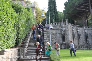 Bagnaia - Villa Lante