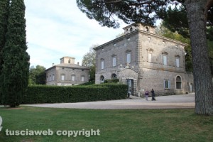 Bagnaia - Villa Lante