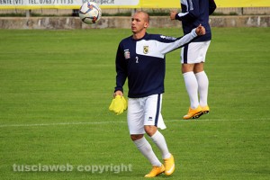 Sport - Calcio - Viterbese - Francesco Fè