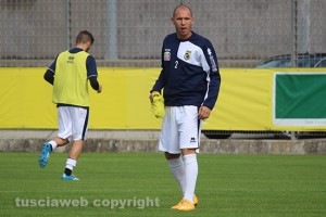 Sport - Calcio - Viterbese - Francesco Fè