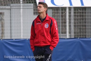 Sport - Calcio - Flaminia - Pierluigi Vigna