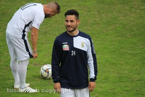 Sport - Calcio - Viterbese - Carmine De Sena