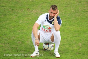 Sport - Calcio - Viterbese - Fabio Oggiano