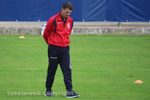Sport - Calcio - Flaminia - Pierluigi Vigna