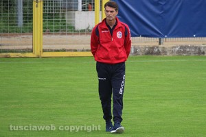 Sport - Calcio - Flaminia - Pierluigi Vigna