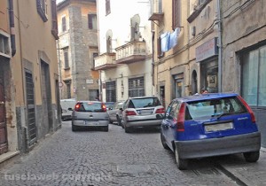 Viterbo - Auto