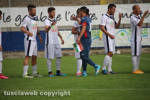 Sport - Calcio - Viterbese - Flaminia