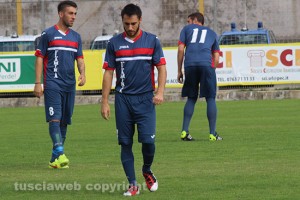 Sport - Calcio - Flaminia - Davide Macrì