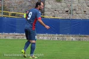 Sport - Calcio - Flaminia - Matias Vegnaduzzo