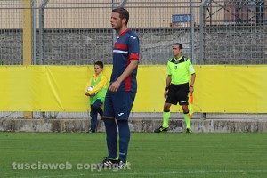 Sport - Calcio - Flaminia - Andrea Cardillo