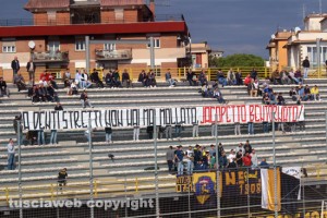 Sport - Calcio - Viterbese - Flaminia