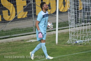 Sport - Calcio - Flaminia - Danilo Sperduti