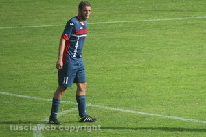 Sport - Calcio - Flaminia - Andrea Cardillo
