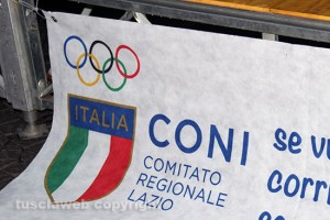 Coni - Comitato regionale del Lazio