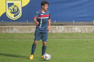 Sport - Calcio - Flaminia - Tiziano Salvatori
