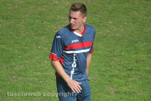 Sport - Calcio - Flaminia - Marco Scortichini
