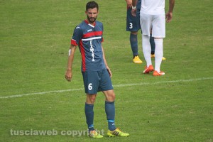 Sport - Calcio - Flaminia - Stefano Tartaglione