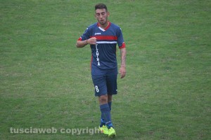 Sport - Calcio - Flaminia - Davide Macrì