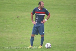 Sport - Calcio - Flaminia - Matias Vegnaduzzo