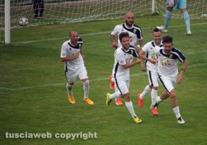 Sport - Calcio - Viterbese - Flaminia