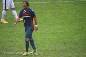 Sport - Calcio - Flaminia - Matias Vegnaduzzo