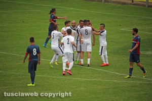 Sport - Calcio - Viterbese - Flaminia