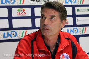 Sport - Calcio - Flaminia - Pierluigi Vigna