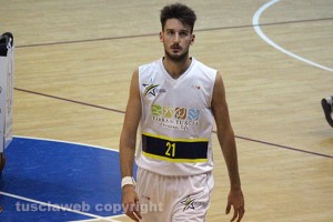 Sport - Basket - Stella azzurra - Riccardo Rovere