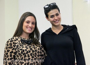 Viterbo - Miss Italia alle Terme dei Papi