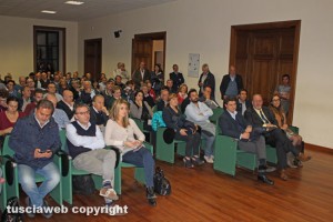 Pd - La conferenza organizzativa